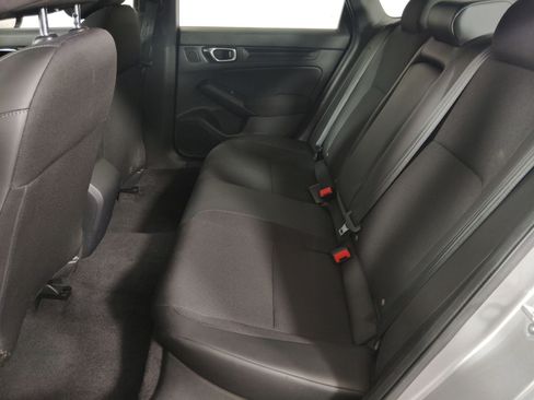 Certified 2025 Honda Civic Sport image 13