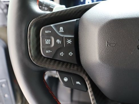 Used 2025 Ford Bronco Raptor w/ Interior Carbon Fiber Pack AWD/4WD image 24