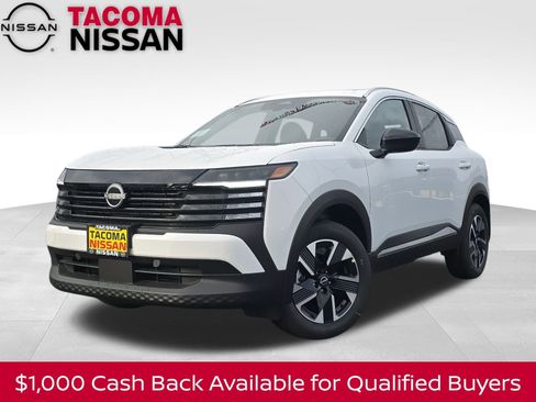 New 2026 Nissan Kicks SV w/ SV Premium Package image 1