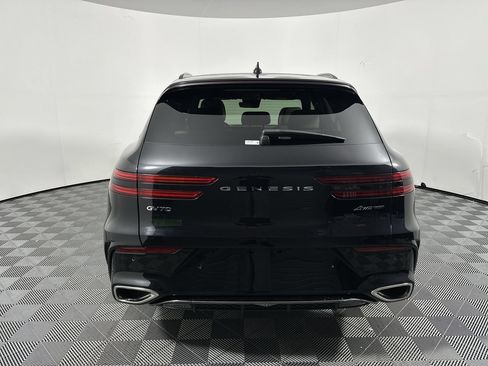 Used 2026 Genesis GV70 3.5T Sport Prestige AWD/4WD image 4
