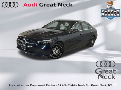 Used 2023 Mercedes-Benz C 300 4MATIC Sedan