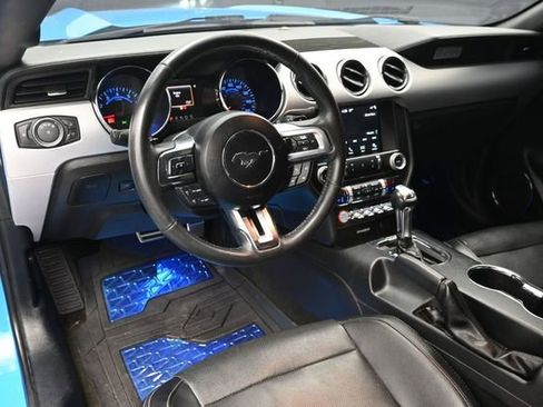 Used 2017 Ford Mustang Premium RWD image 14