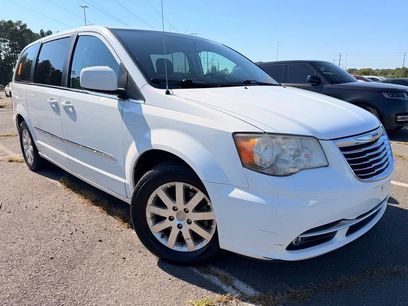 Used 2014 Chrysler Town & Country Touring