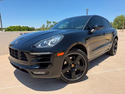Used 2015 Porsche Macan S w/ Premium Package
