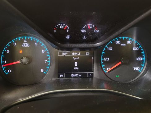 Used 2019 Chevrolet Colorado W/T w/ Custom Special Edition AWD/4WD image 23