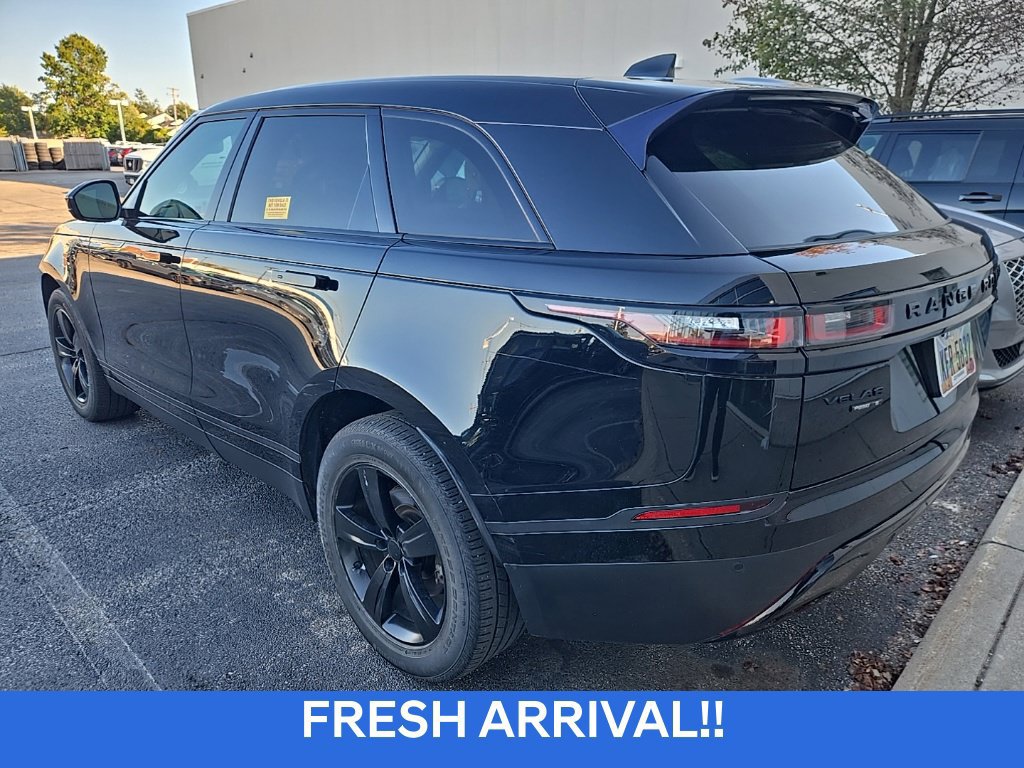 Used 2020 Land Rover Range Rover Velar S AWD/4WD image 6