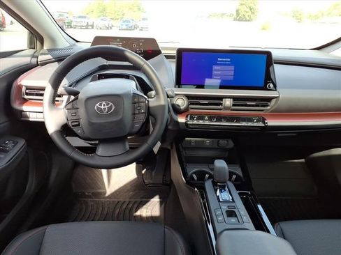 New 2026 Toyota Prius Plug-In Hybrid image 18