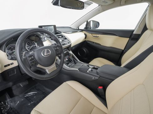 Certified 2020 Lexus NX 300h AWD w/ Comfort Package image 10