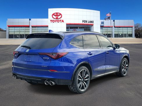 Used 2023 Acura MDX Type S image 3