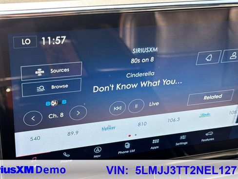 Used 2022 Lincoln Navigator L Black Label image 30