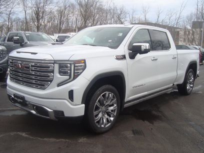 New 2026 GMC Sierra 1500 Denali w/ Denali Reserve Package