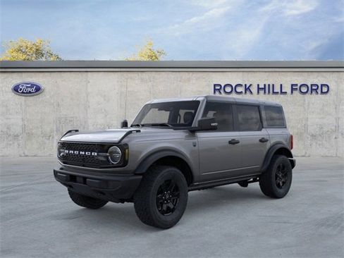 New 2025 Ford Bronco Big Bend image 2