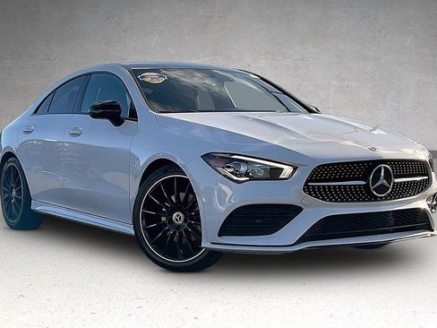 Used 2023 Mercedes-Benz CLA 250 image 2