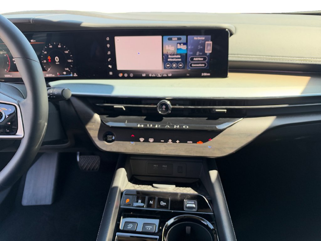 Used 2026 Nissan Murano SL AWD/4WD image 12