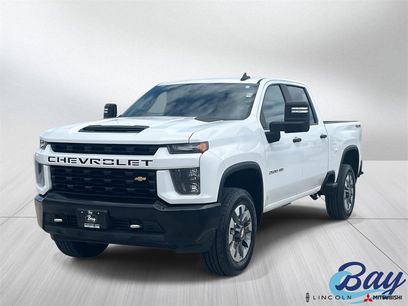 Used 2022 Chevrolet Silverado 2500 Custom w/ Custom Value Package