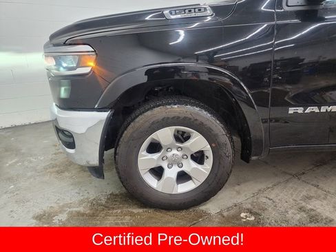 Certified 2025 RAM 1500 Big Horn image 40