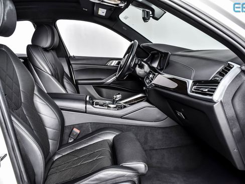Used 2023 BMW X6 xDrive40i w/ M Sport Package image 22