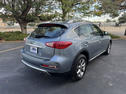 Used 2017 INFINITI QX50 AWD w/ Premium Plus Package image 7