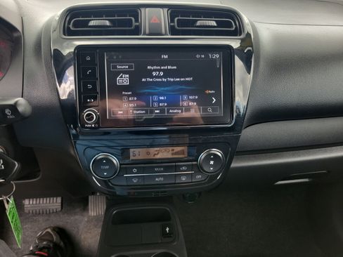 Used 2024 Mitsubishi Mirage G4 Black Edition image 18