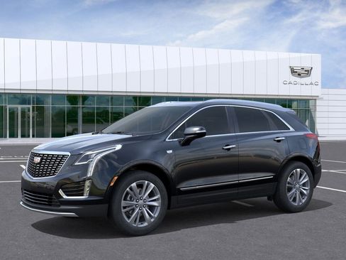 New 2025 Cadillac XT5 Premium Luxury AWD/4WD image 2