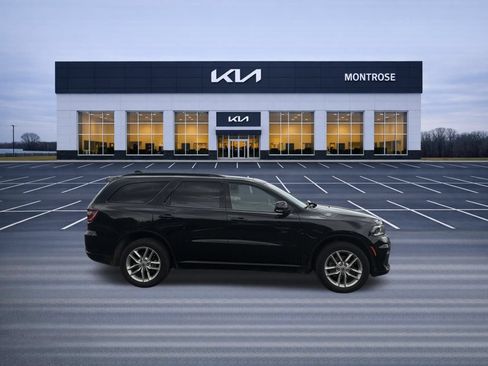 Used 2024 Dodge Durango GT AWD/4WD image 4