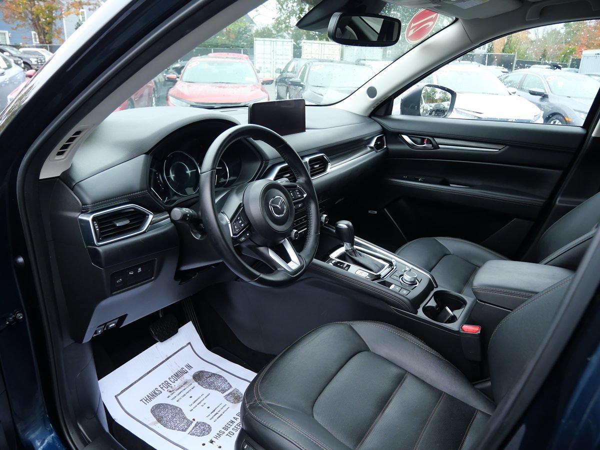 Used 2021 MAZDA CX-5 Grand Touring AWD/4WD image 9