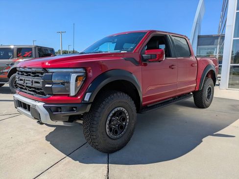 New 2025 Ford F150 Raptor image 7