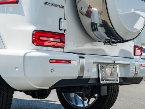 New 2027 Mercedes-Benz G 63 AMG 4MATIC image 7