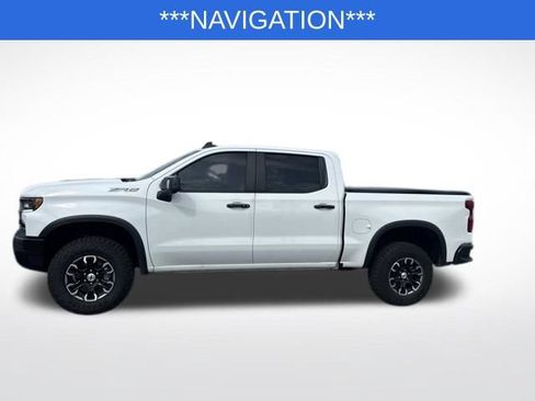 Used 2023 Chevrolet Silverado 1500 ZR2 AWD/4WD image 2