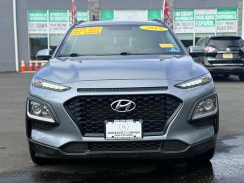 Used 2018 Hyundai Kona SEL AWD/4WD image 2