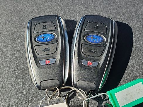 Certified 2025 Subaru Outback Premium image 13