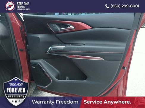 Used 2024 Chevrolet Traverse Z71 w/ Enhanced Driving Package AWD/4WD image 38