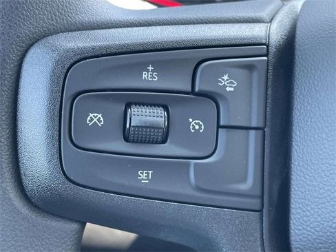 New 2026 Chevrolet Silverado 1500 Custom w/ Turbomax Blackout Package image 13