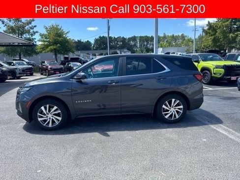 Used 2023 Chevrolet Equinox LT AWD/4WD image 5