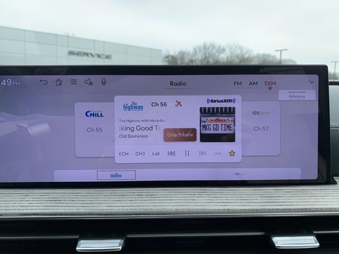 Used 2025 Genesis GV80 3.5T Prestige image 23