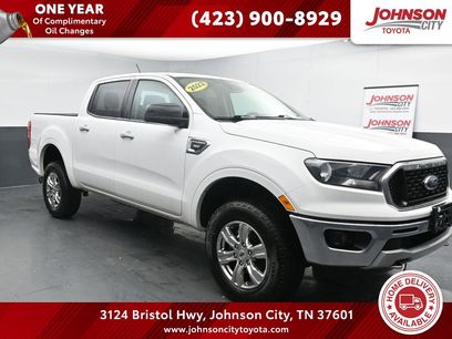 Used 2022 Ford Ranger XLT w/ Equipment Group 301A Mid