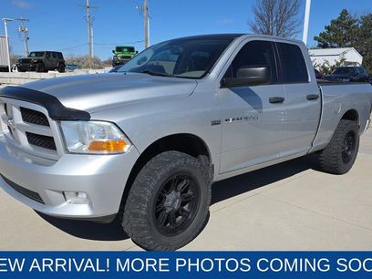 Used 2012 RAM 1500 Express