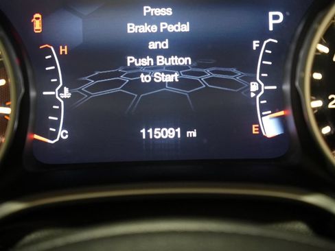 Used 2019 Jeep Compass Limited w/ Safety & Security Group AWD/4WD image 10