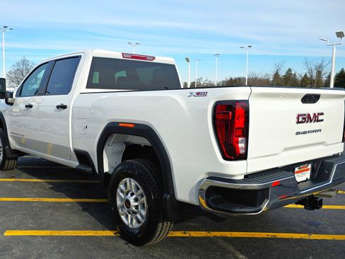 New 2026 GMC Sierra 2500 Pro w/ Convenience Package image 6