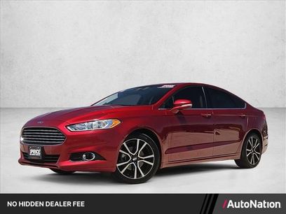 Used 2015 Ford Fusion SE