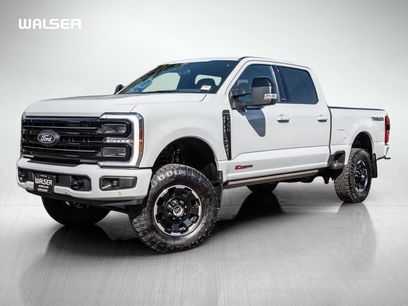 Used 2025 Ford F350 Platinum w/ Tremor Off-Road Package