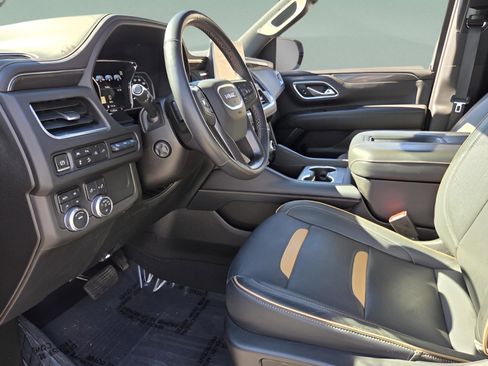 Used 2021 GMC Yukon XL AT4 w/ Rear Media and Nav Package image 15