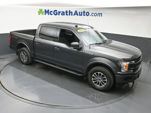 Used 2020 Ford F150 XLT w/ Equipment Group 302A Luxury AWD/4WD image 3
