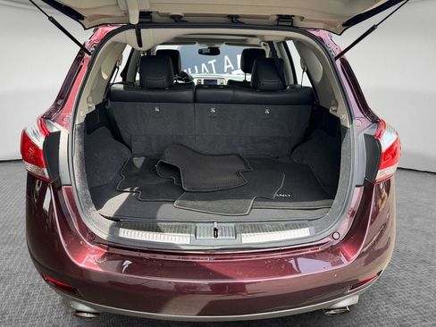 Used 2014 Nissan Murano SL w/ Navigation Package AWD/4WD image 25