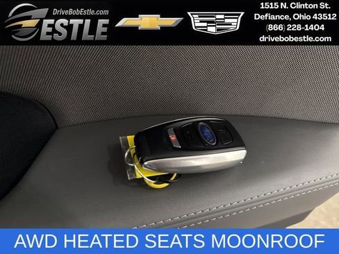 Used 2025 Subaru Crosstrek 2.0i Premium image 35