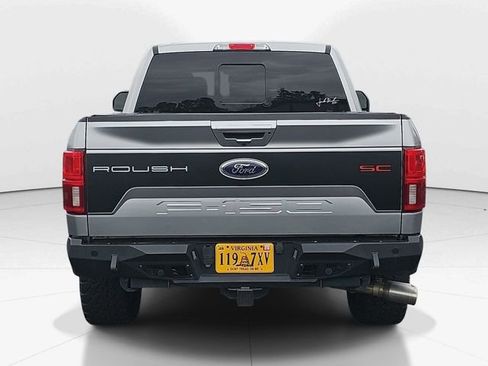 Used 2020 Ford F150 Lariat w/ Equipment Group 502A Luxury image 6