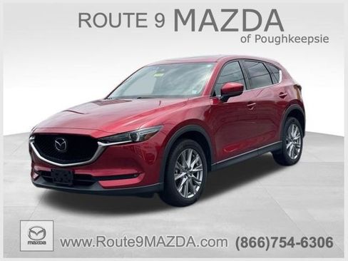 Used 2020 MAZDA CX-5 Grand Touring image 1