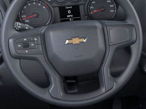 New 2026 Chevrolet Silverado 1500 W/T w/ Trailering Package AWD/4WD image 19