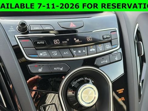Used 2026 Acura RDX SH-AWD image 19