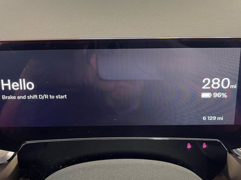 Used 2025 Volvo EX90 Ultra image 47